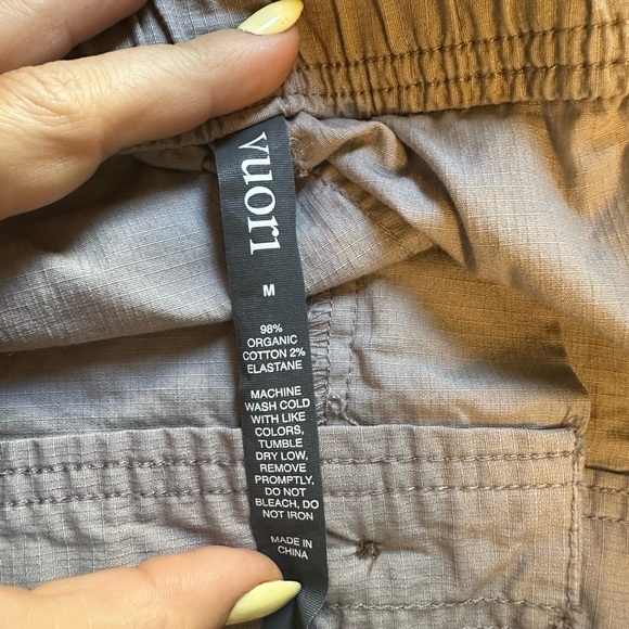 Vintage Ripstop Utility Short - Picture 4 of 4